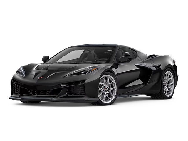 2027 Chevrolet Corvette ZR1 Coupe 3LZ's photo