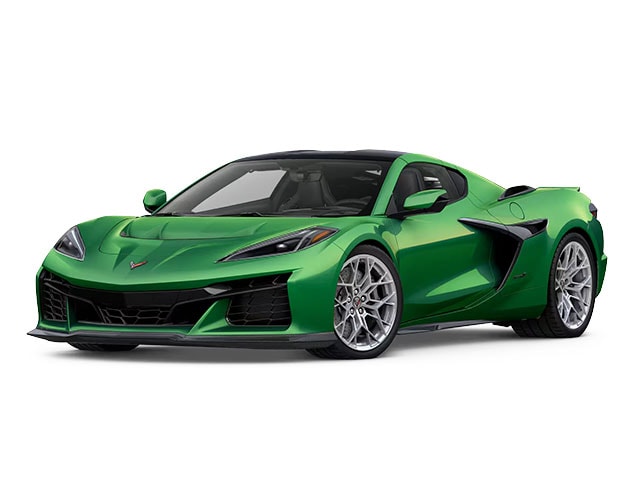 2027 Chevrolet Corvette ZR1 Coupe 3LZ's photo