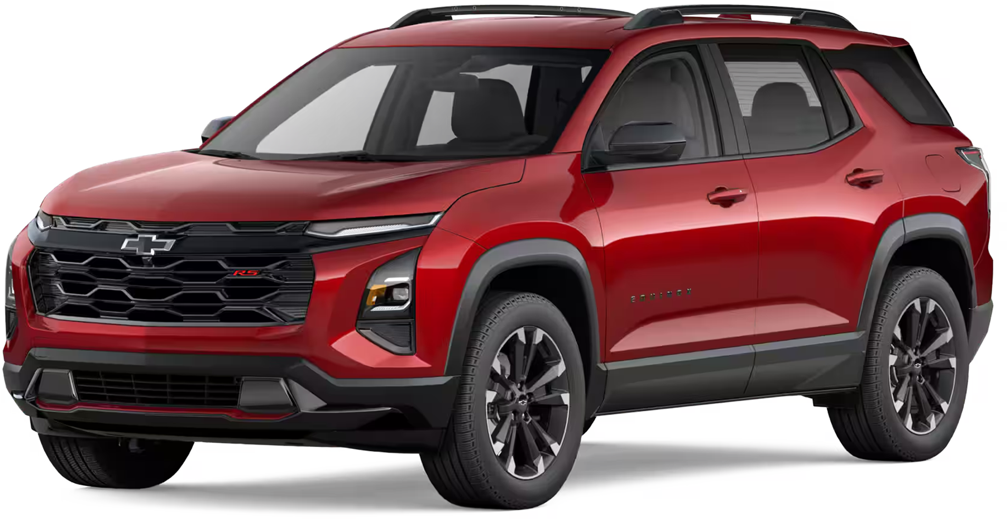 2027 Chevrolet Equinox compact SUV at East Hills Chevrolet in Douglaston, NY