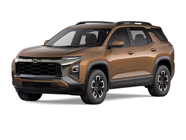 2027 Chevrolet Equinox Activ SUV