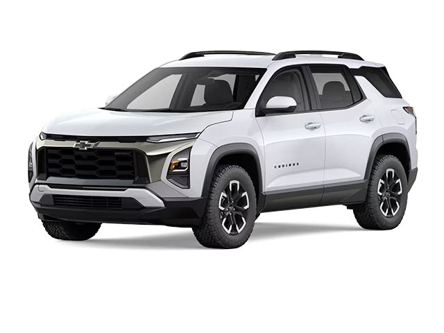2027 Chevrolet Equinox SUV 
