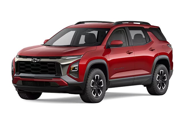 2027 Chevrolet Equinox SUV 
