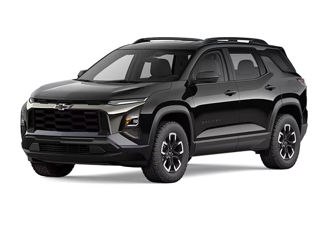 2027 Chevrolet Equinox ACTIV 1.5T's photo