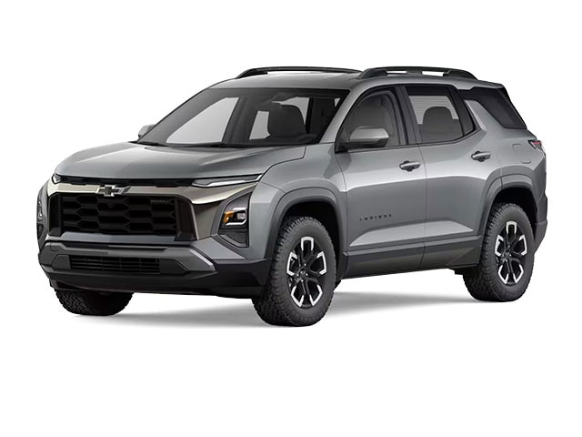 2027 Chevrolet Equinox SUV 