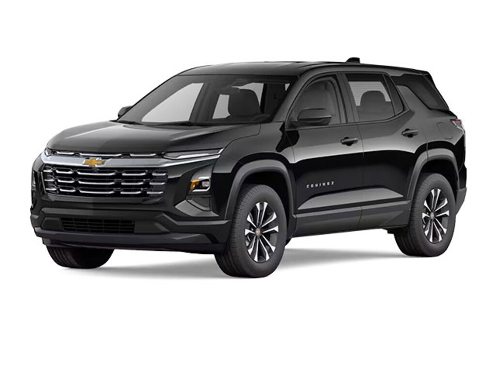 New 2027 Chevrolet Equinox LT SUV