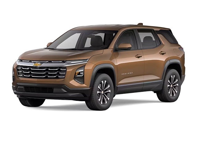 2027 Chevrolet Equinox SUV 