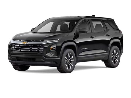 2027 Chevrolet Equinox LT SUV for sale in Coopersville, MI