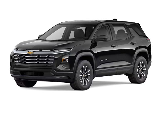 2027 Chevrolet Equinox AWD LT 1.5T's photo