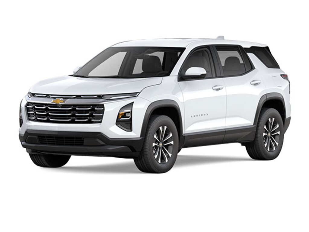 New 2027 Chevrolet Equinox LT SUV