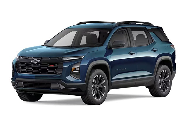 2027 Chevrolet Equinox RS - Photo 1