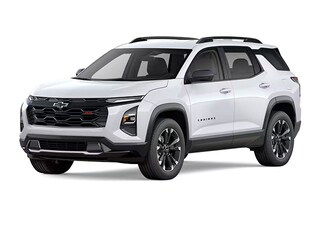 2027 Chevrolet Equinox RS SUV