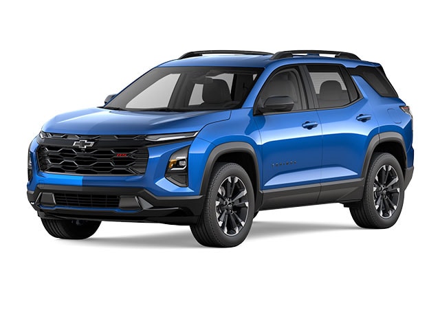 2027 Chevrolet Equinox RS - Photo 1