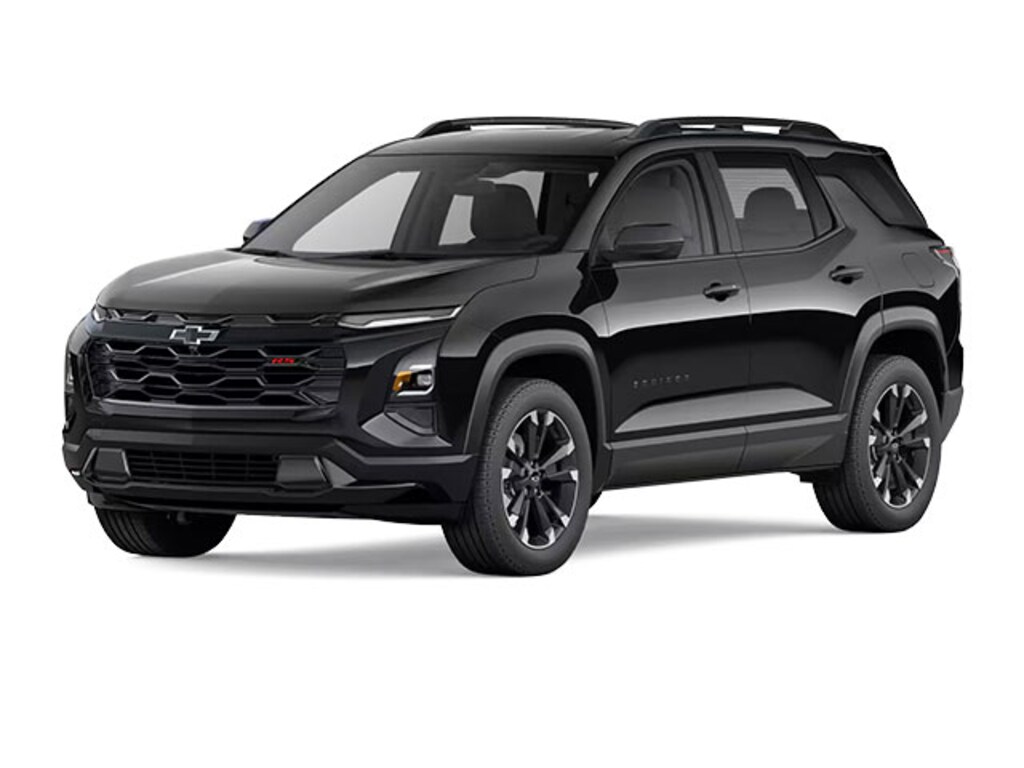 New 2027 Chevrolet Equinox RS SUV