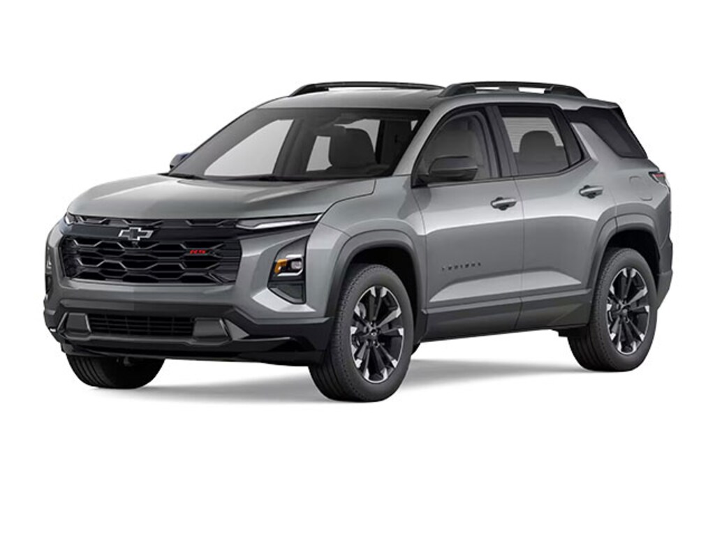 New 2027 Chevrolet Equinox RS SUV