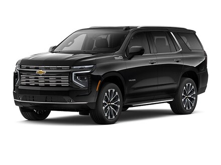 2027 Chevrolet Tahoe High Country SUV