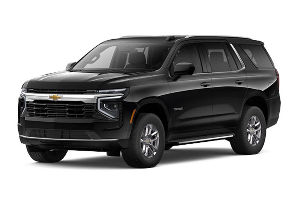 New 2027 Chevrolet Tahoe LS SUV
