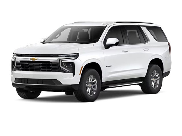2027 Chevrolet Tahoe LS