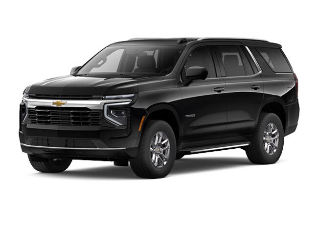 2027 Chevrolet Tahoe LS SUV