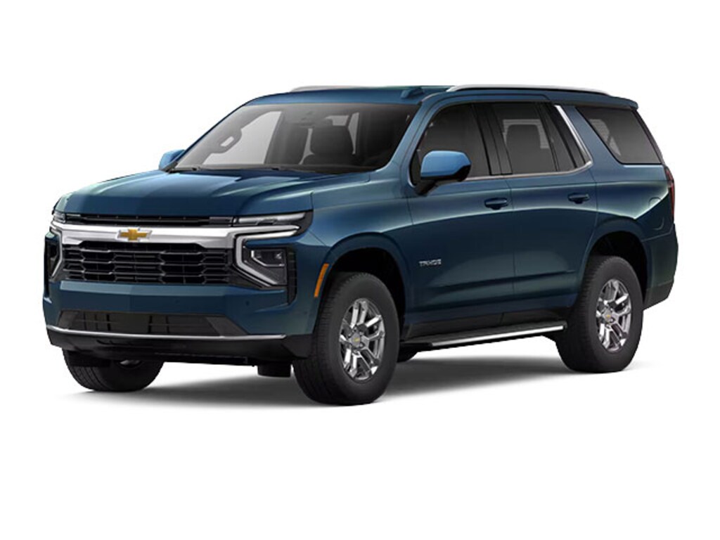 New 2027 Chevrolet Tahoe LS SUV