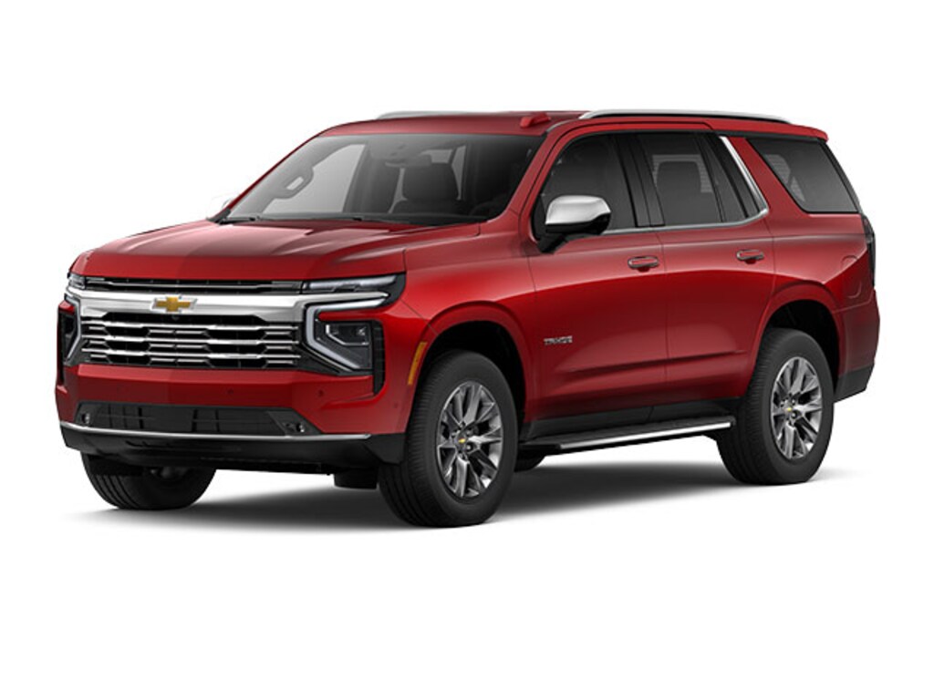 New 2027 Chevrolet Tahoe Premier