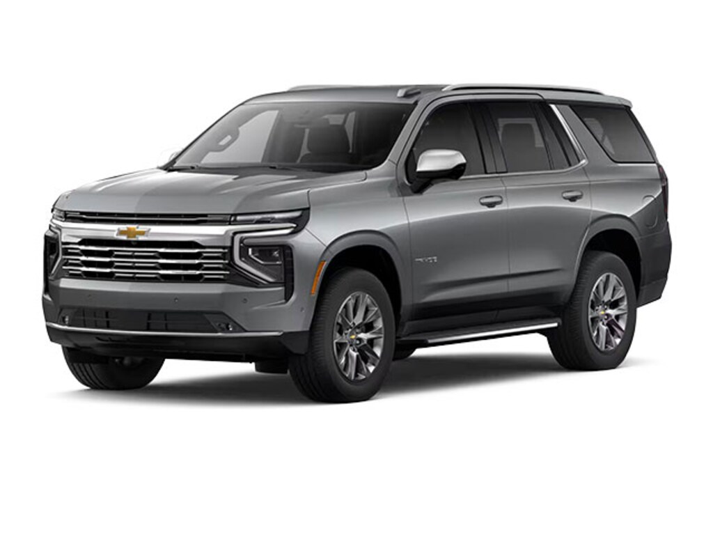 New 2027 Chevrolet Tahoe Premier SUV