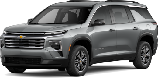 New Chevrolet Traverse in Lansing, MI | Shaheen Chevrolet