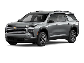 2027 Chevrolet Traverse SUV 