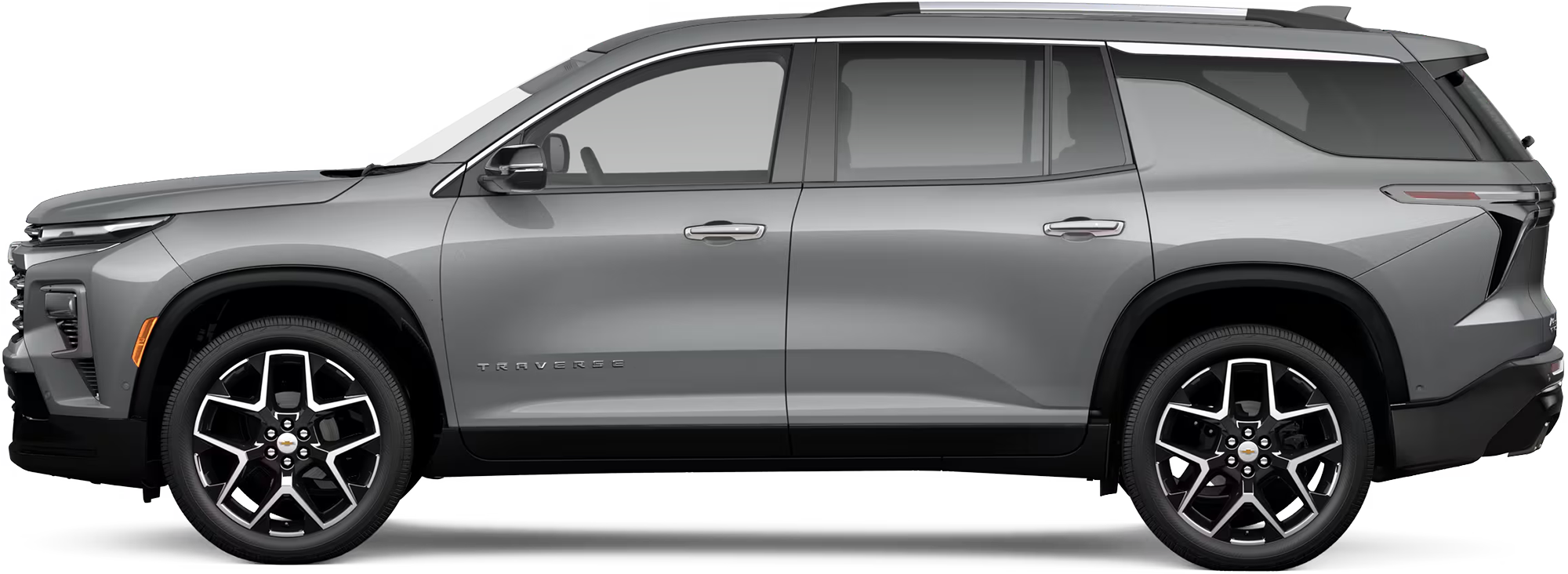 2027 Chevrolet Traverse SUV High Country 