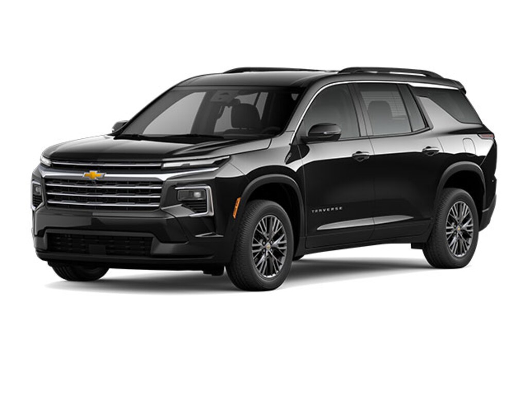 New 2027 Chevrolet Traverse LT SUV