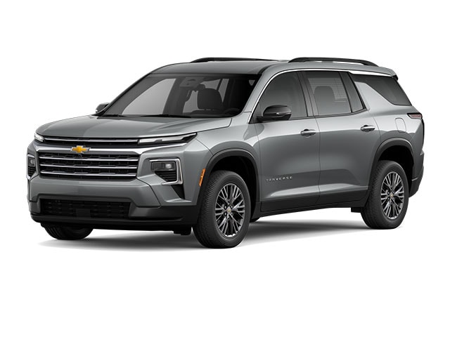 2027 Chevrolet Traverse LT - Photo 1