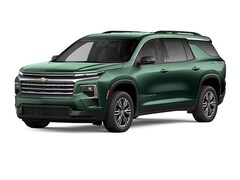 2027 Chevrolet Traverse LT SUV