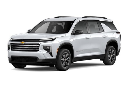 2027 Chevrolet Traverse LT SUV