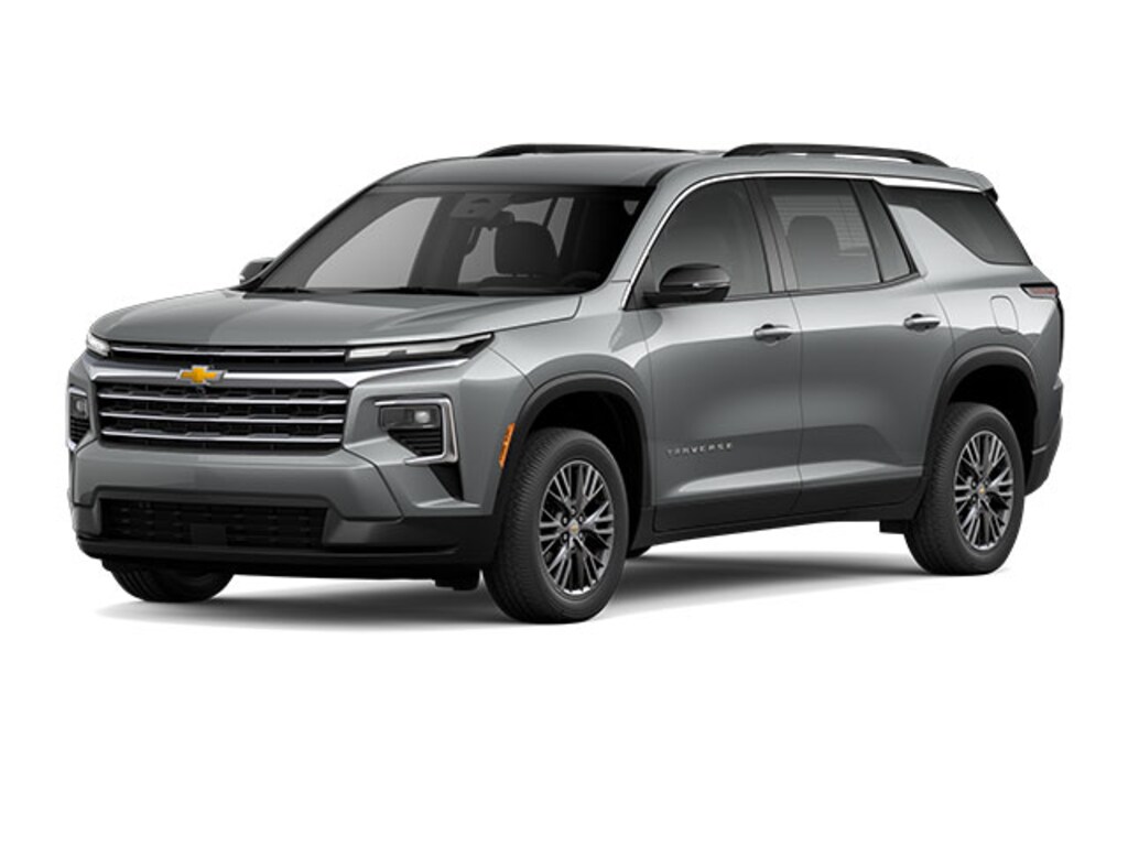 New 2027 Chevrolet Traverse LT SUV
