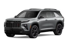 2027 Chevrolet Traverse RS SUV