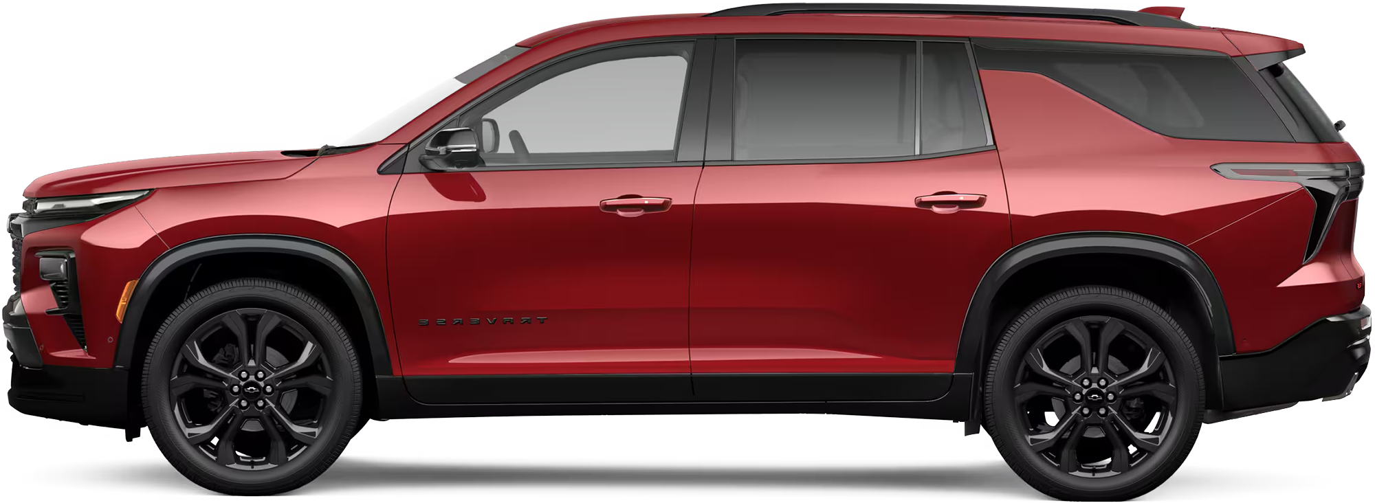 2027 Chevrolet Traverse SUV RS 