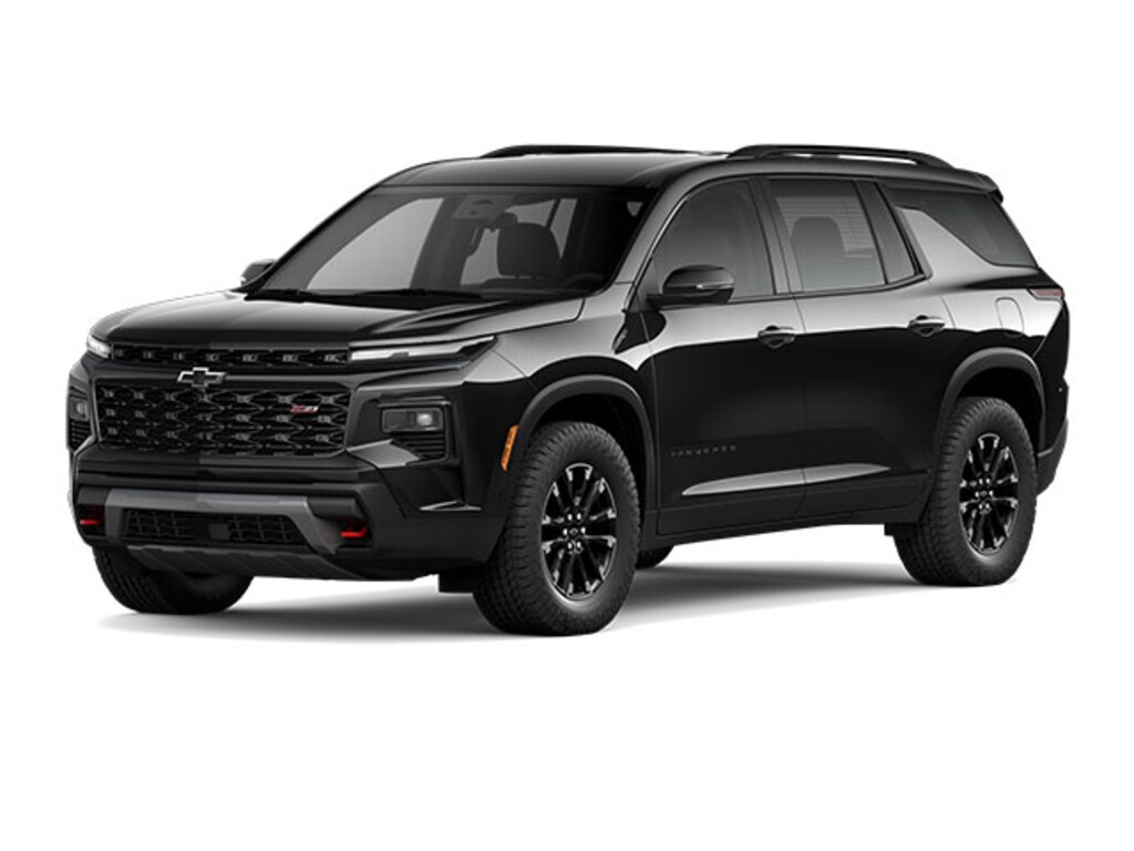 New 2027 Chevrolet Traverse Z71 SUV