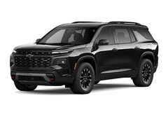 2027 Chevrolet Traverse Z71 SUV