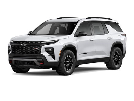 2027 Chevrolet Traverse Z71 SUV