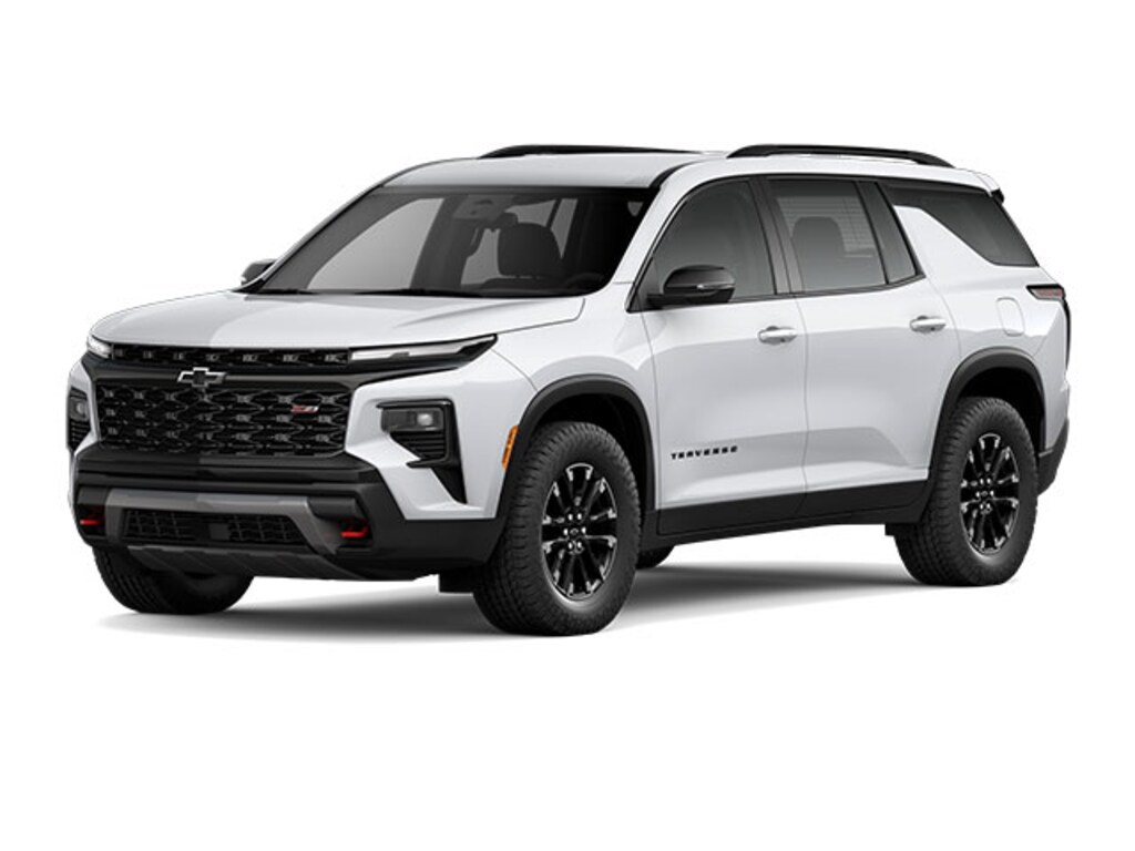 New 2027 Chevrolet Traverse Z71 SUV