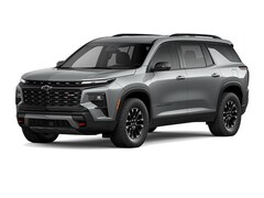 2027 Chevrolet Traverse Z71 SUV