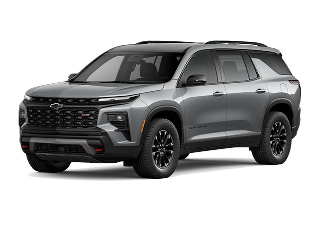 2027 Chevrolet Traverse Z71 - Photo 1