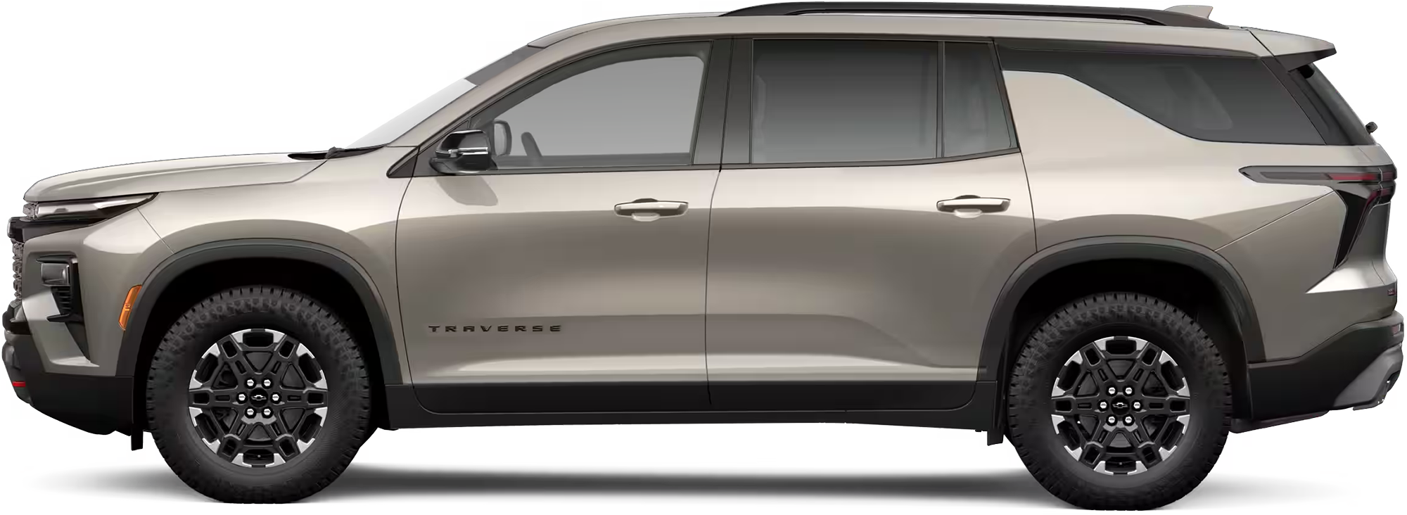 2027 Chevrolet Traverse SUV Z71 