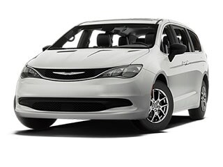 2027 Chrysler Pacifica Van 