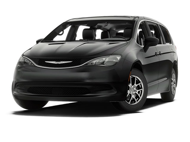 2027 Chrysler Voyager's photo
