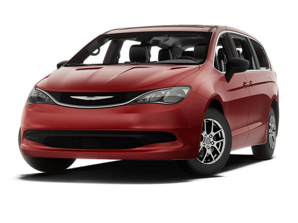 New 2027 Chrysler Pacifica