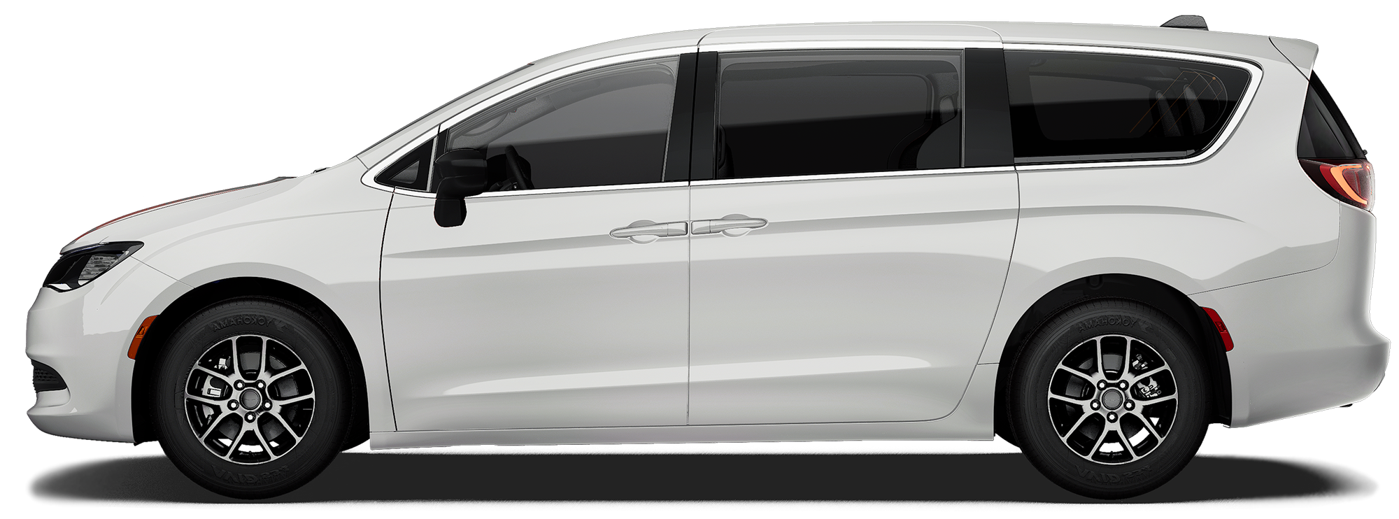 2027 Chrysler Pacifica Van LX 