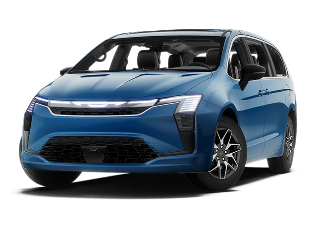 New 2027 Chrysler Pacifica Limited