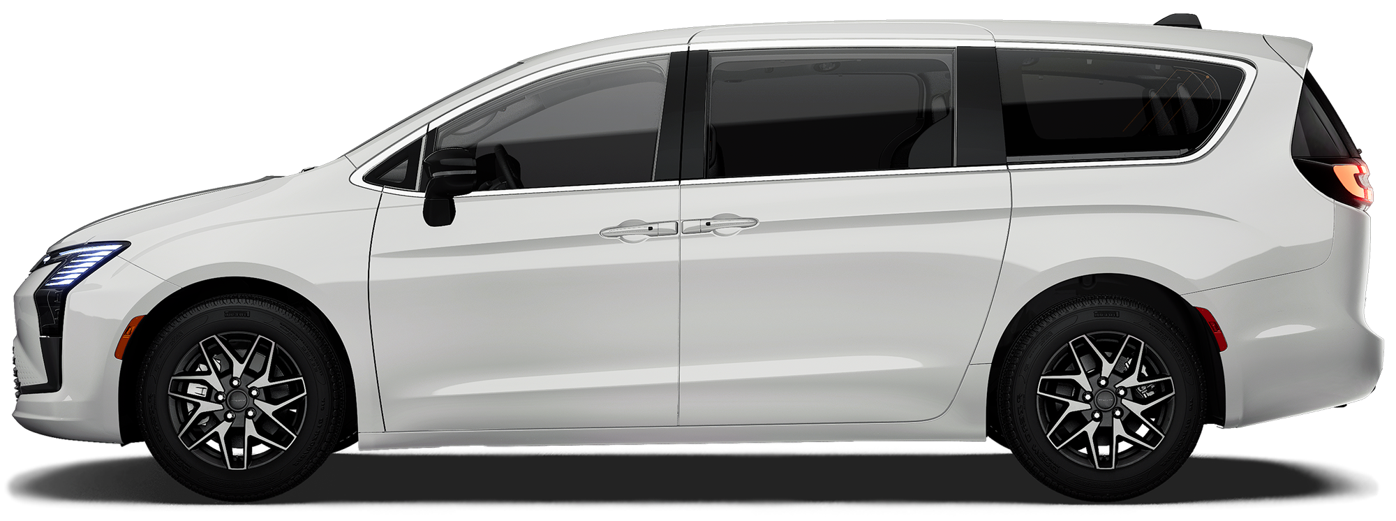 2027 Chrysler Pacifica Van Limited 