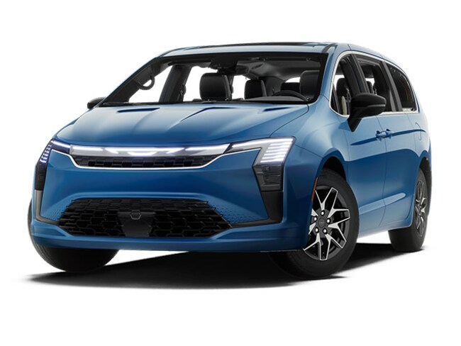 2027 Chrysler Pacifica LIMITED AWD Passenger Van