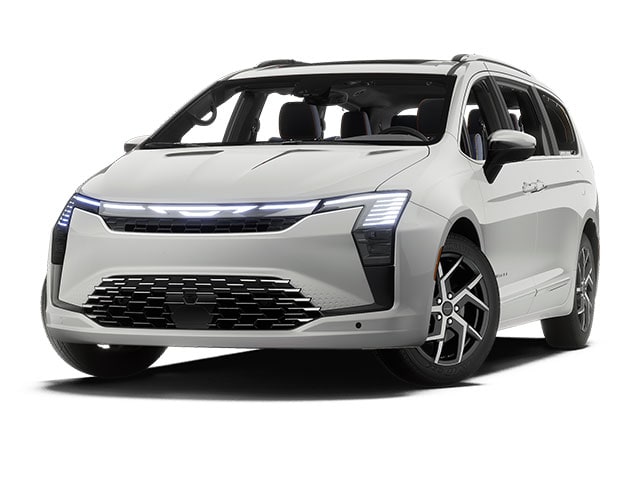 2027 Chrysler Pacifica Pinnacle AWD's photo